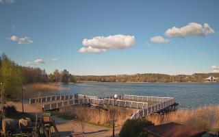 Mrągowo molo - 28-04-2026 15:44