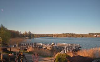 Mrągowo molo - 28-04-2026 16:19