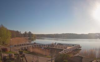 Mrągowo molo - 01-05-2026 04:52