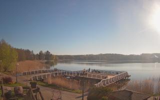 Mrągowo molo - 01-05-2026 05:01