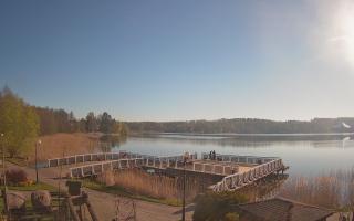 Mrągowo molo - 01-05-2026 05:18