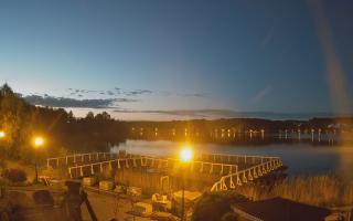 Mrągowo molo - 27-05-2026 19:56