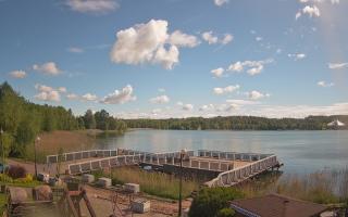 Mrągowo molo - 28-05-2026 07:08