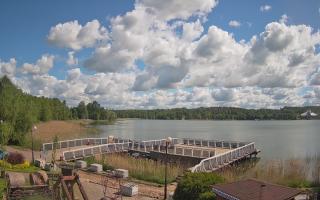 Mrągowo molo - 28-05-2026 07:46