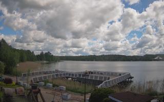 Mrągowo molo - 28-05-2026 08:03
