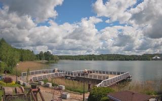 Mrągowo molo - 28-05-2026 08:12