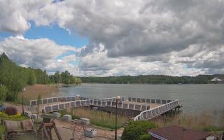 Mrągowo molo - 28-05-2026 08:29