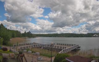 Mrągowo molo - 28-05-2026 08:47