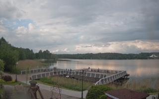 Mrągowo molo - 31-05-2026 16:43