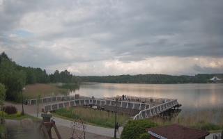 Mrągowo molo - 31-05-2026 16:52
