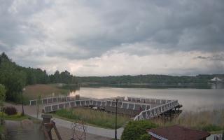 Mrągowo molo - 31-05-2026 17:10