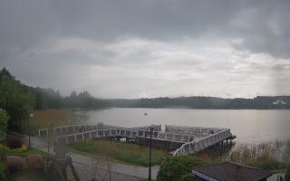 Mrągowo molo - 01-06-2026 06:04