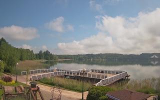 Mrągowo molo - 02-06-2026 07:59