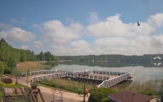 Mrągowo molo - 02-06-2026 08:17
