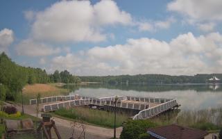 Mrągowo molo - 02-06-2026 08:25