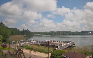 Mrągowo molo - 02-06-2026 08:43