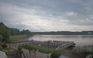 Mrągowo molo - 07-06-2026 15:03