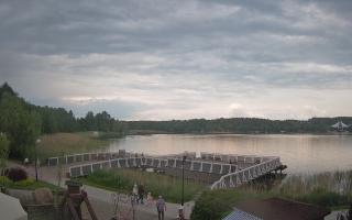 Mrągowo molo - 07-06-2026 15:38