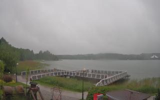 Mrągowo molo - 11-06-2026 07:09