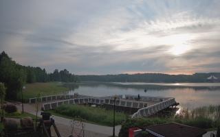 Mrągowo molo - 12-06-2026 03:29