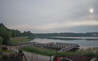 Mrągowo molo - 12-06-2026 04:30