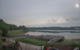 Mrągowo molo - 12-06-2026 04:48