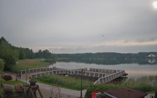 Mrągowo molo - 12-06-2026 05:05