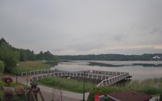 Mrągowo molo - 12-06-2026 05:31