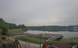 Mrągowo molo - 12-06-2026 05:49
