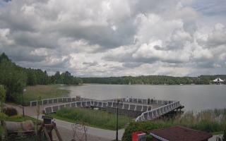Mrągowo molo - 12-06-2026 11:15