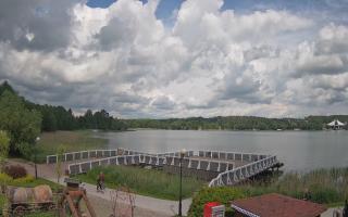 Mrągowo molo - 12-06-2026 11:23
