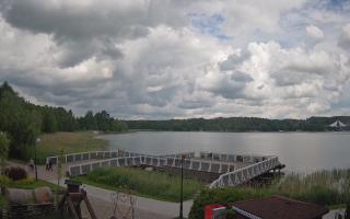 Mrągowo molo - 12-06-2026 11:41