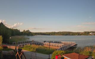 Mrągowo molo - 12-06-2026 17:06
