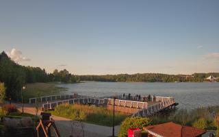 Mrągowo molo - 12-06-2026 17:15
