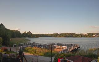 Mrągowo molo - 12-06-2026 17:32