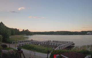Mrągowo molo - 12-06-2026 18:16