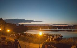 Mrągowo molo - 13-06-2026 00:43