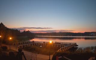 Mrągowo molo - 13-06-2026 01:09