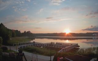 Mrągowo molo - 13-06-2026 02:36