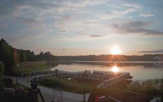Mrągowo molo - 13-06-2026 02:44