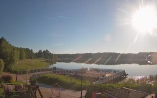 Mrągowo molo - 20-06-2026 04:20
