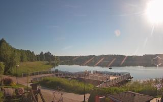 Mrągowo molo - 20-06-2026 04:55
