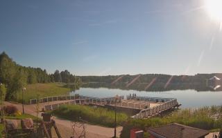 Mrągowo molo - 20-06-2026 05:21