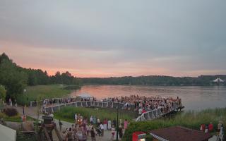 Mrągowo molo - 21-06-2026 18:59