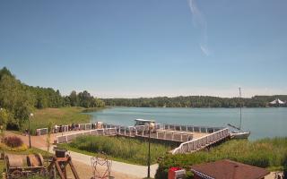 Mrągowo molo - 23-06-2026 08:28