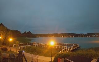 Mrągowo molo - 01-07-2026 19:50