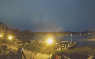 Mrągowo molo - 01-07-2026 20:08