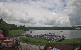 Mrągowo molo - 11-07-2026 10:32
