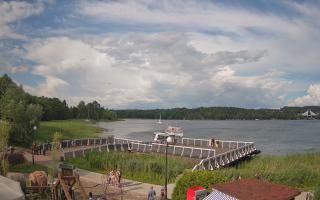 Mrągowo molo - 20-07-2026 15:06