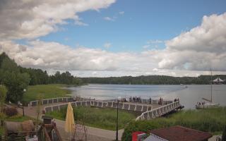Mrągowo molo - 28-07-2026 12:54